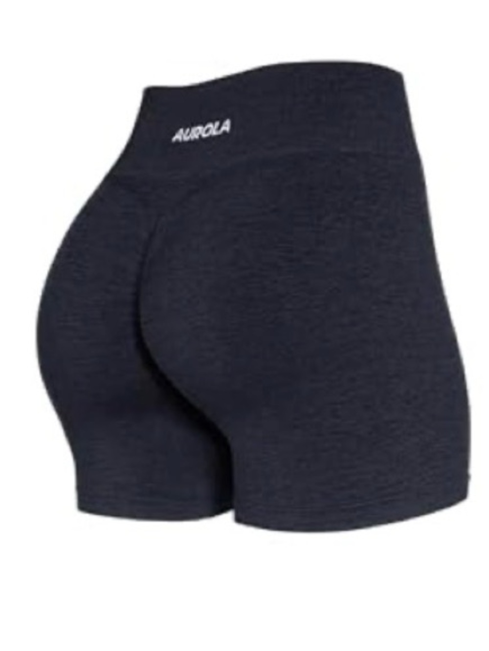 AUROLA energetic scrunch shorts